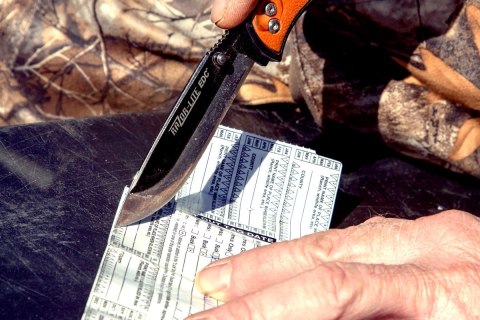 Nóż Outdoor Edge Razor Lite EDC Orange Nóż Outdoor Edge Razor Lite EDC Orange