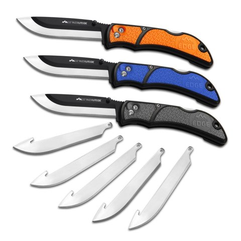 Nóż Outdoor Edge Razor Lite EDC Orange Nóż Outdoor Edge Razor Lite EDC Orange