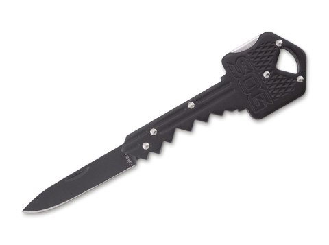 Nóż SOG Key Knife Black KEY-101 Nóż SOG Key Knife Black KEY-101