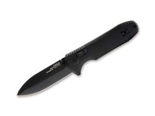Nóż SOG Pentagon XR Blackout