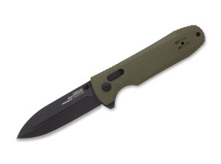 Nóż SOG Pentagon XR OD Green