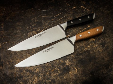 Nóż Szefa Boker Forge Wood 20 cm Nóż Szefa Boker Forge Wood 20 cm