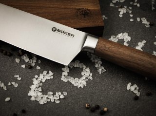 Nóż Szefa Böker Solingen Core Walnut 21 cm