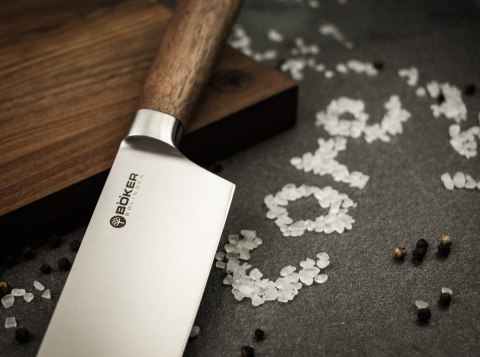 Nóż Szefa Böker Solingen Core Walnut 21 cm