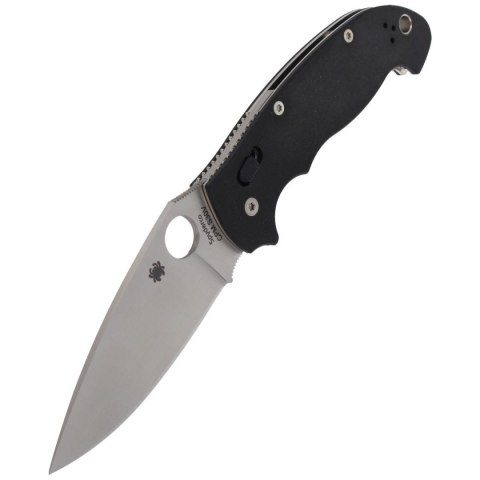 Nóż składany Spyderco Manix 2 XL G-10 Black Plain (C95GP2) Nóż składany Spyderco Manix 2 XL G-10 Black Plain (C95GP2)
