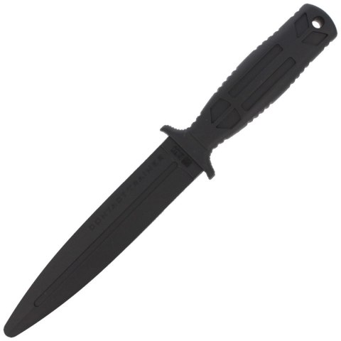Nóż treningowy K25 Contact Trainer, Black Soft Rubber (31994) Nóż treningowy K25 Contact Trainer, Black Soft Rubber (31994)