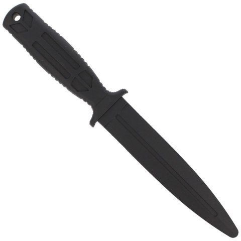 Nóż treningowy K25 Contact Trainer, Black Soft Rubber (31994) Nóż treningowy K25 Contact Trainer, Black Soft Rubber (31994)