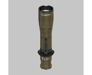 Latarka Armytek Dobermann PRO Olive 1400 lm