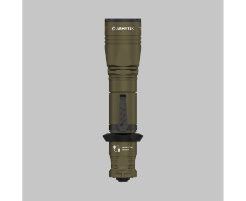 Latarka Armytek Dobermann PRO Olive 1400 lm Latarka Armytek Dobermann PRO Olive 1400 lm