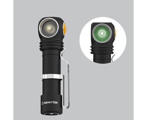 Latarka Armytek Wizard C2 WG White 1100 lm