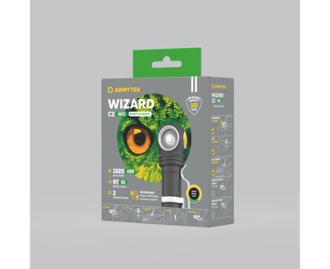 Latarka Armytek Wizard C2 WG White 1100 lm
