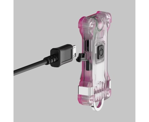 Latarka Armytek Zippy Pink 160 lm Latarka Armytek Zippy Pink 160 lm