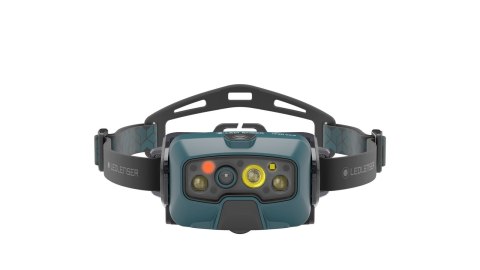 Latarka Ledlenser HF8R Core teal Green 1600lm