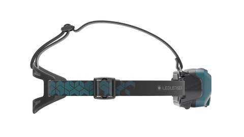 Latarka Ledlenser HF8R Core teal Green 1600lm