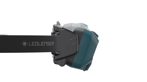 Latarka Ledlenser HF8R Core teal Green 1600lm