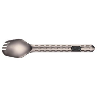 Łyżkowidelec Gerber Devour Titanium