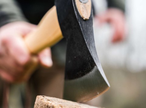Mini toporek Appalachów Böker Plus Origin