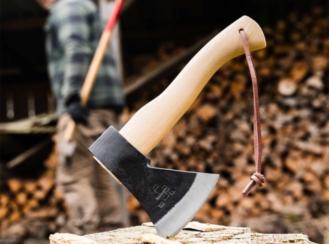 Mini toporek Appalachów Böker Plus Origin