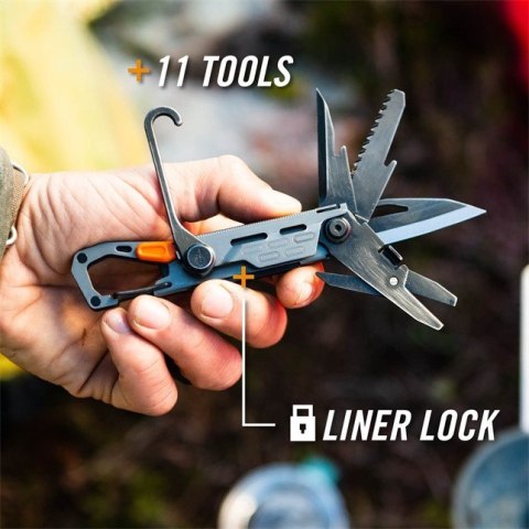 Multitool Gerber Stakeout Graphite Multitool Gerber Stakeout Graphite