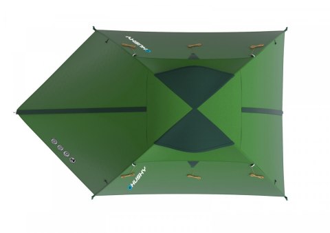 Namiot Husky BEAST 3 green Namiot Husky BEAST 3 green