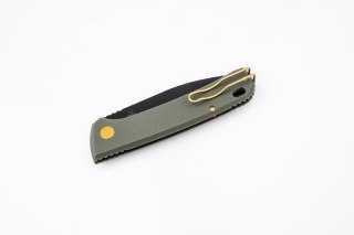 Nóż Böker Plus FRND OD Green