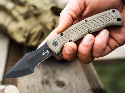 Nóż Böker Plus Micro Tracker Folder 154CM Nóż Böker Plus Micro Tracker Folder 154CM