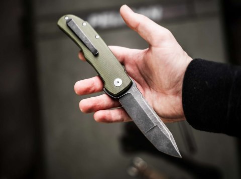 Nóż Böker Plus Tac-Master Nitro-V Nóż Böker Plus Tac-Master Nitro-V