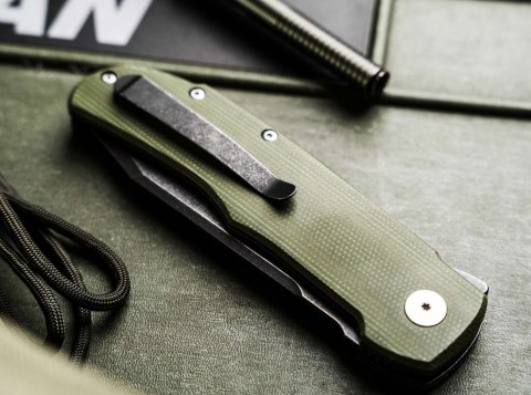 Nóż Böker Plus Tac-Master Nitro-V Nóż Böker Plus Tac-Master Nitro-V