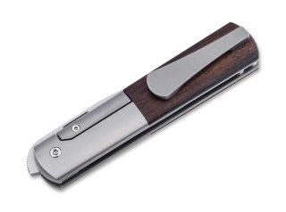 Nóż Böker Plus Urban Barlow Cocobolo