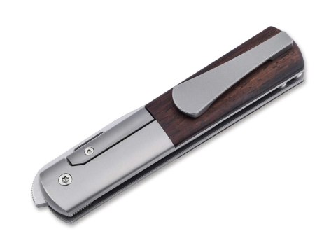 Nóż Böker Plus Urban Barlow Cocobolo Nóż Böker Plus Urban Barlow Cocobolo