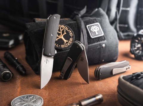 Nóż Böker Plus Urban Trapper Stubby Nóż Böker Plus Urban Trapper Stubby