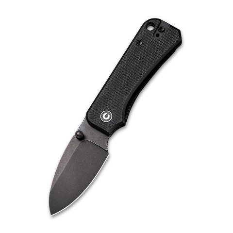 Nóż CIVIVI Baby Banter All Black G10 C19068S-2 Nóż CIVIVI Baby Banter All Black G10 C19068S-2