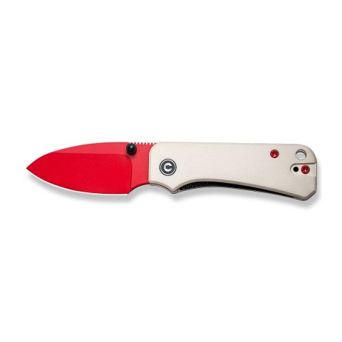 Nóż CIVIVI Baby Banter Ivory G10 Red C19068S-7 Nóż CIVIVI Baby Banter Ivory G10 Red C19068S-7