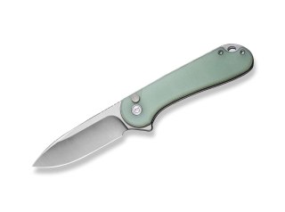 Nóż CIVIVI Button Lock Elementum II Natural G10