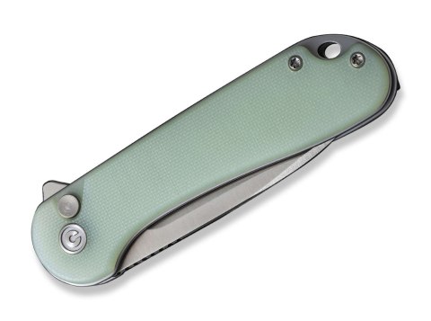 Nóż CIVIVI Button Lock Elementum II Natural G10 Nóż CIVIVI Button Lock Elementum II Natural G10