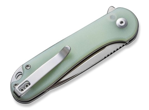 Nóż CIVIVI Button Lock Elementum II Natural G10 Nóż CIVIVI Button Lock Elementum II Natural G10