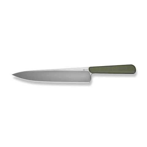 Nóż CIVIVI Cibus 14C28N Milled Green G10 C23048-2 Nóż CIVIVI Cibus 14C28N Milled Green G10 C23048-2