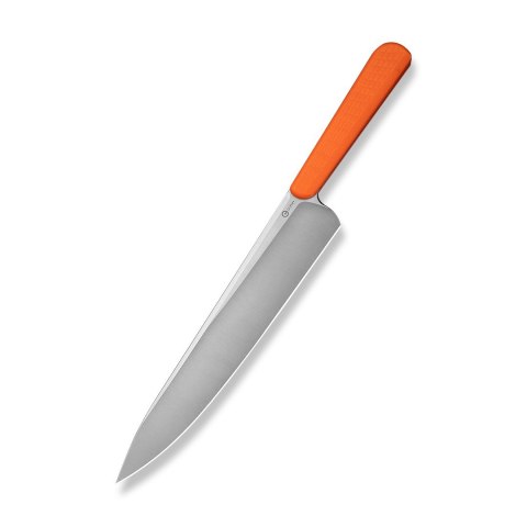 Nóż CIVIVI Cibus 14C28N Milled Orange G10 C23048-3 Nóż CIVIVI Cibus 14C28N Milled Orange G10 C23048-3