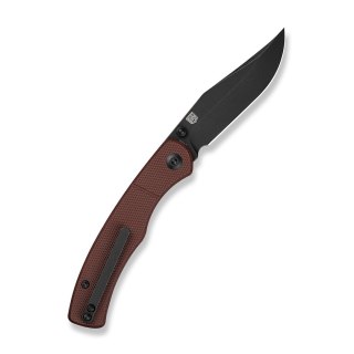 Nóż CIVIVI Clingman G10 Burgundy C23065-2