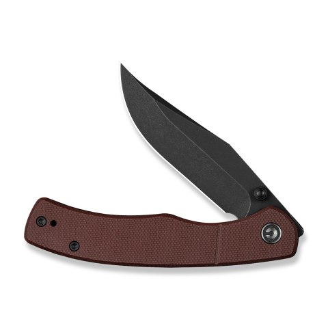 Nóż CIVIVI Clingman G10 Burgundy C23065-2 Nóż CIVIVI Clingman G10 Burgundy C23065-2