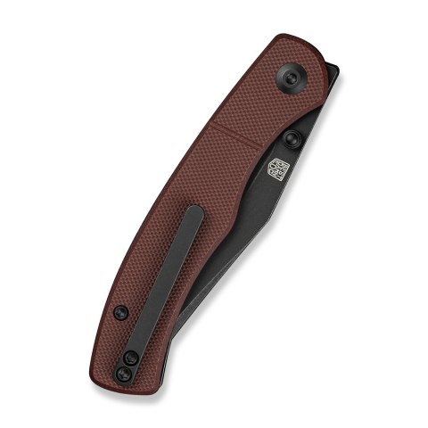 Nóż CIVIVI Clingman G10 Burgundy C23065-2 Nóż CIVIVI Clingman G10 Burgundy C23065-2