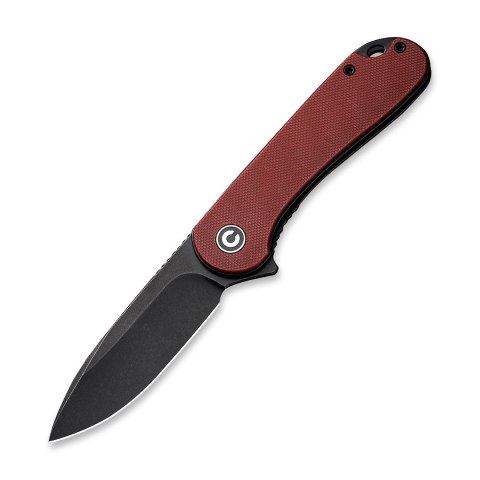Nóż CIVIVI Elementum D2 G10 Burgund C907A-1 Nóż CIVIVI Elementum D2 G10 Burgund C907A-1