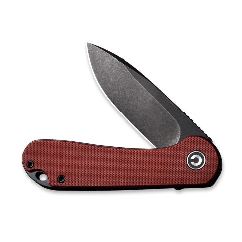 Nóż CIVIVI Elementum D2 G10 Burgund C907A-1 Nóż CIVIVI Elementum D2 G10 Burgund C907A-1