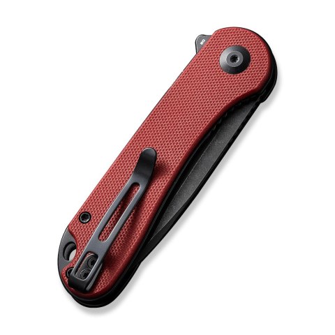 Nóż CIVIVI Elementum D2 G10 Burgund C907A-1 Nóż CIVIVI Elementum D2 G10 Burgund C907A-1
