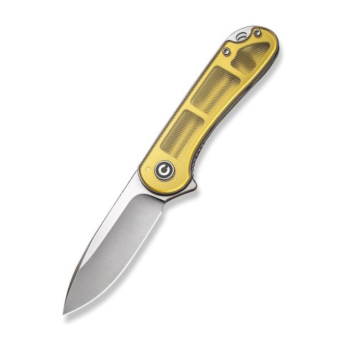 Nóż CIVIVI Elementum D2 Ultem Amber C907A-4 Nóż CIVIVI Elementum D2 Ultem Amber C907A-4