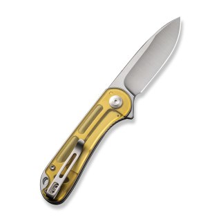 Nóż CIVIVI Elementum D2 Ultem Amber C907A-4