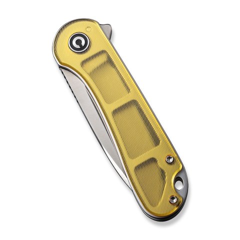 Nóż CIVIVI Elementum D2 Ultem Amber C907A-4 Nóż CIVIVI Elementum D2 Ultem Amber C907A-4