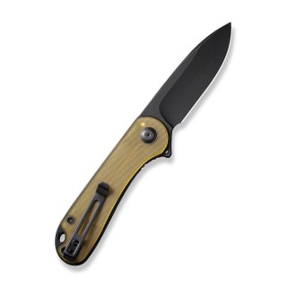 Nóż CIVIVI Elementum D2 Ultem Amber&Black C907A-5