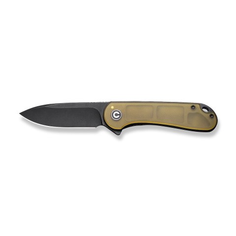 Nóż CIVIVI Elementum D2 Ultem Amber&Black C907A-5 Nóż CIVIVI Elementum D2 Ultem Amber&Black C907A-5