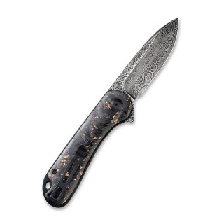 Nóż CIVIVI Elementum Damast Resin CF&C C907C-DS3